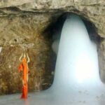 amarnath shivling cave