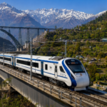 Vande Bharat Train Starts from Jammu to Srinagar