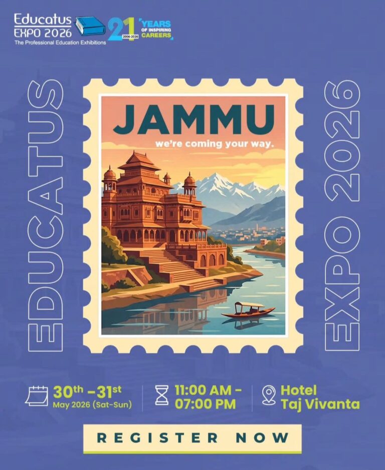 Educatus Expo 2026 -JAMMU