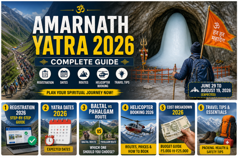 amarnath yatra 2026