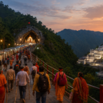 SHRI MATA VAISHNO DEVI JI