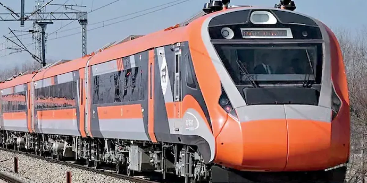 train